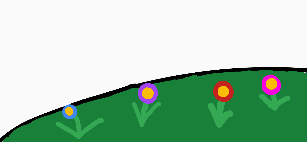 What a beautiful scene!